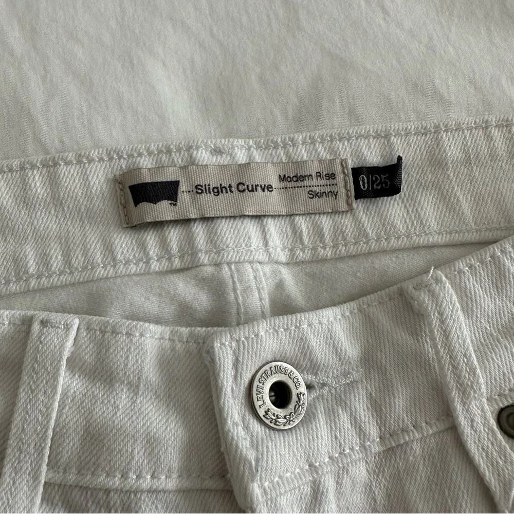 Levi’s Jeans Modern Rise Skinny Jeans - Picture 5 of 11